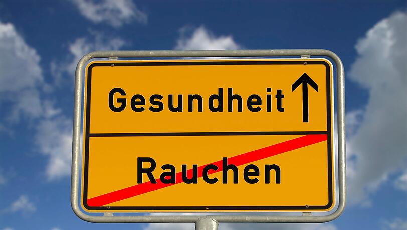 Nichtraucher werden dient nicht nur der Gesundheit, sondern auch dem Geldbeutel. Nichtraucher werden dient nicht nur der Gesundheit, sondern auch dem Geldbeutel.