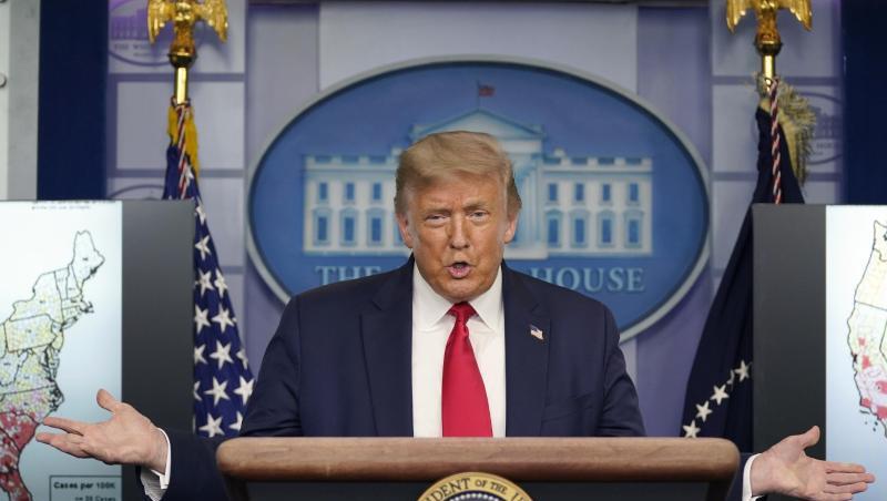 Wird nicht in Florida bei einer Großveranstaltung gekürt: US-Präsident Donald Trump. Wird nicht in Florida bei einer Großveranstaltung gekürt: US-Präsident Donald Trump.