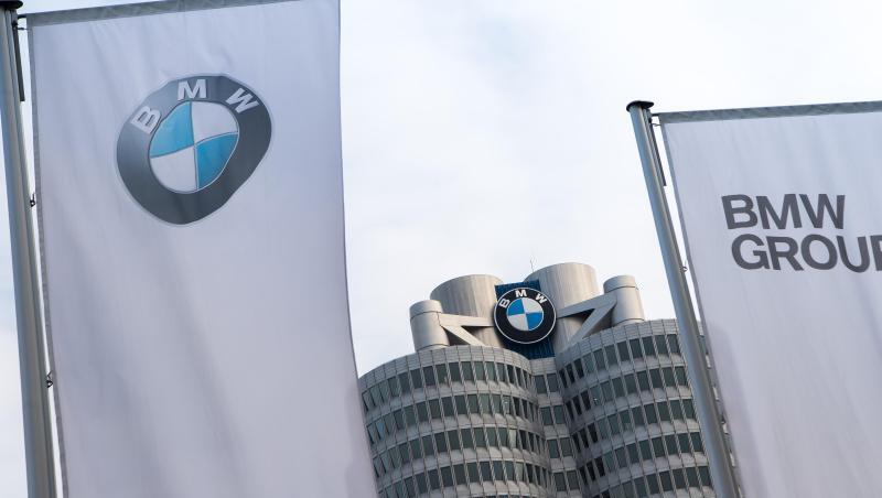 Die BMW-Zentrale. Foto: Peter Kneffel/dpa/Archivbild Die BMW-Zentrale. Foto: Peter Kneffel/dpa/Archivbild