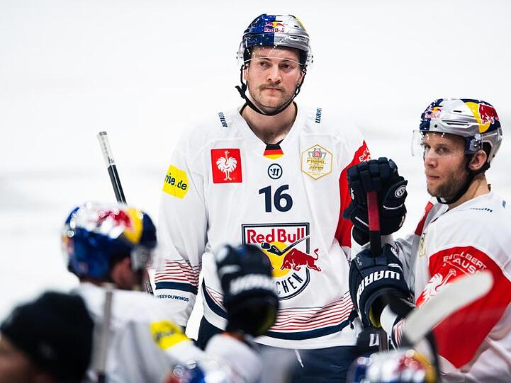 Der EHC Red Bull München hat das Finale der Champions Hockey League gegen die Frölunda Indians aus Göteborg verloren.