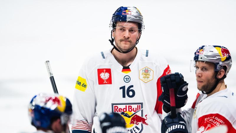 Der EHC Red Bull München hat das Finale der Champions Hockey League gegen die Frölunda Indians aus Göteborg verloren. Der EHC Red Bull München hat das Finale der Champions Hockey League gegen die Frölunda Indians aus Göteborg verloren.