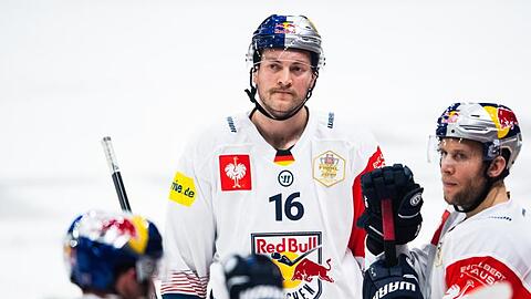 Der EHC Red Bull München hat das Finale der Champions Hockey League gegen die Frölunda Indians aus Göteborg verloren.
