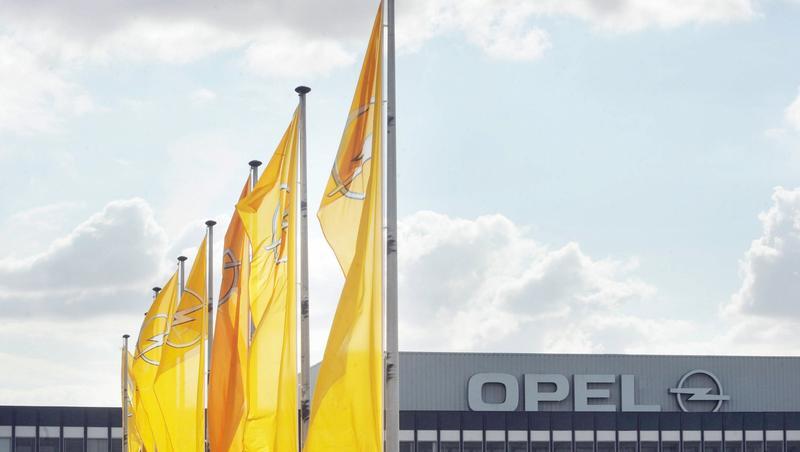 Das Opel-Werk in Antwerpen steht vor dem Aus Das Opel-Werk in Antwerpen steht vor dem Aus