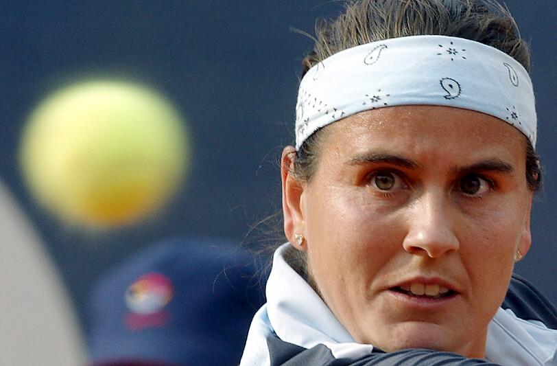 Conchita Martinez, ehemalige Tennisspielerin