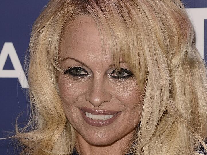 Pamela Anderson scheint einfach kein Glück mit den Männern zu haben