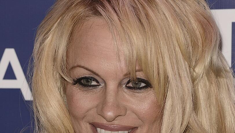 Pamela Anderson scheint einfach kein Glück mit den Männern zu haben Pamela Anderson scheint einfach kein Glück mit den Männern zu haben