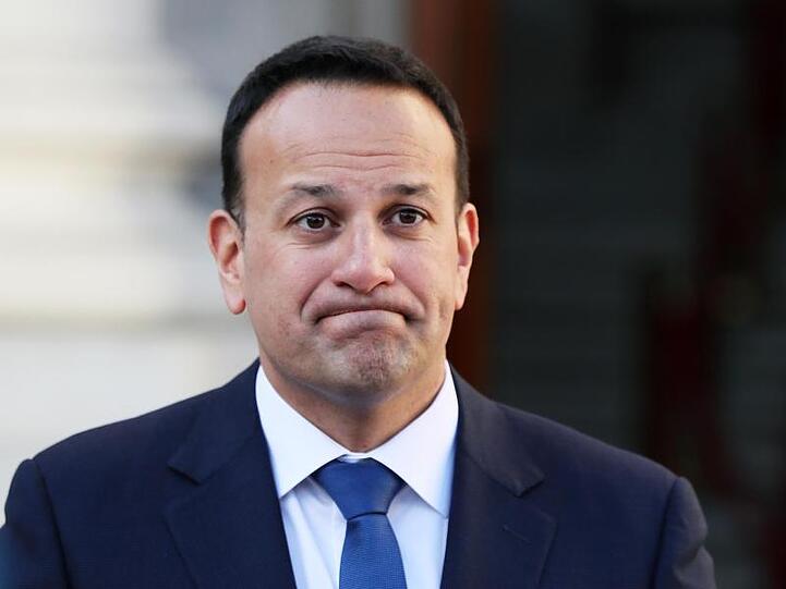 Leo Varadkar hatte im Wahlkampf auf das Thema Brexit gesetzt und sich damit verzockt.