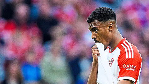Ryan Gravenberch würde beim FC Bayern gerne mehr zum Einsatz kommen.
