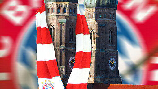 München – eine Stadt zeigt vor dem Champions-League-Finale Flagge für den FC Bayern: So wünschen sich dies die Klubchefs. München – eine Stadt zeigt vor dem Champions-League-Finale Flagge für den FC Bayern: So wünschen sich dies die Klubchefs.