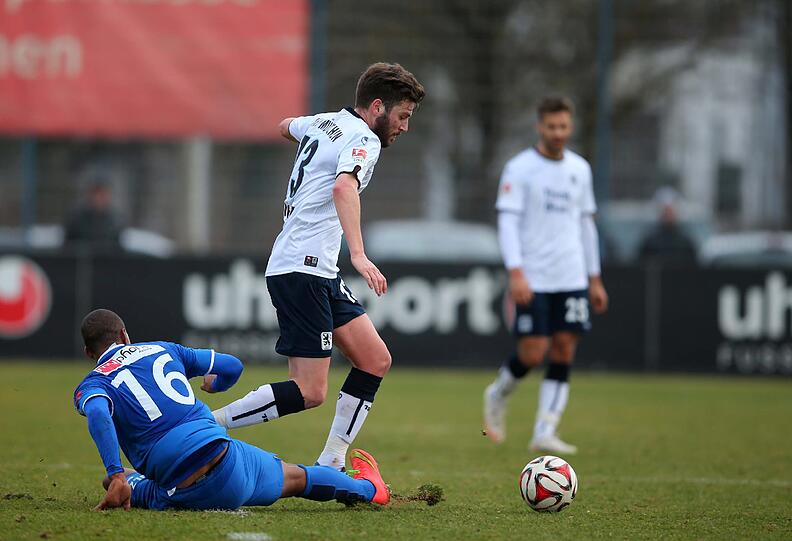 Die Bilder vom Testspiel gegen Grödig