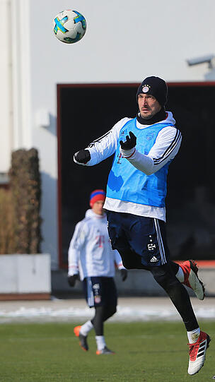 Kopfballstark: Mats Hummels.