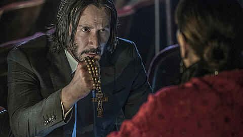 Ob auch John Wick (Kenau Reeves) selbst im Spin-off auftauchen wird, das ist noch ein Geheimnis