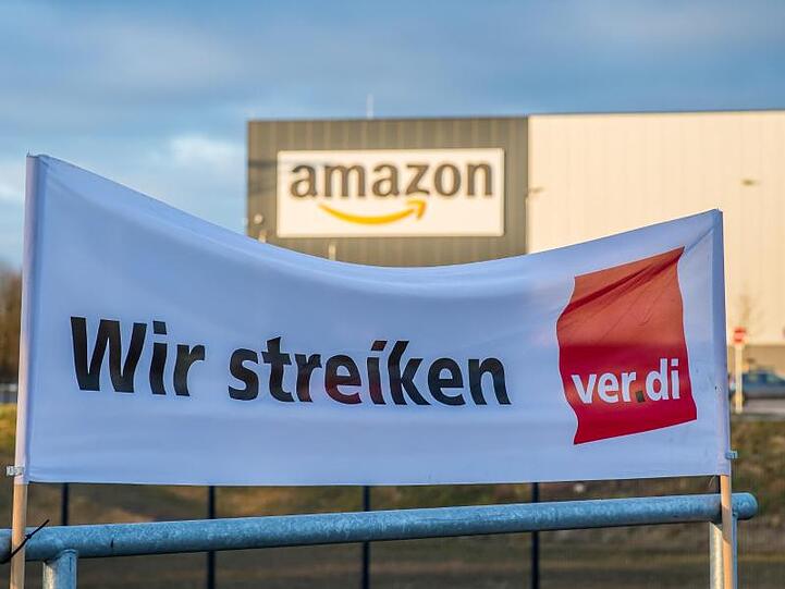 In Werne sollen die Proteste am längsten dauern.