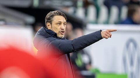 Elfmeterschütze gesucht: Niko Kovac muss in Zukunft bei Strafstößen umdisponieren.