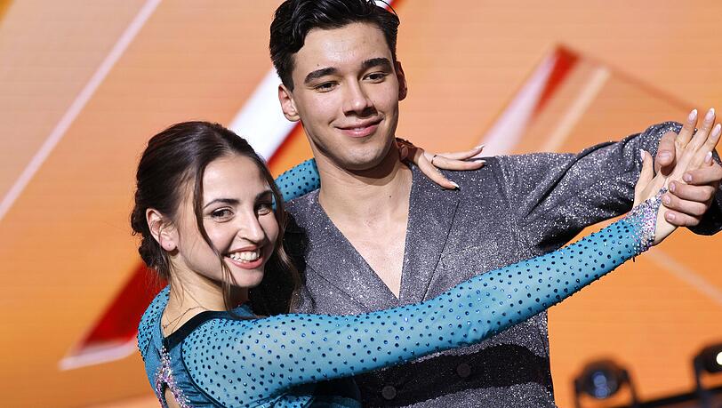 2025 tanzt Ekaterina Leonova mit Promi-Sohn Diego Pooth bei "Let's Dance". 2025 tanzt Ekaterina Leonova mit Promi-Sohn Diego Pooth bei "Let's Dance".