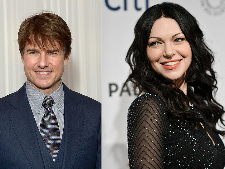 Tom Cruise und Laura Prepon sollen ein Paar sein