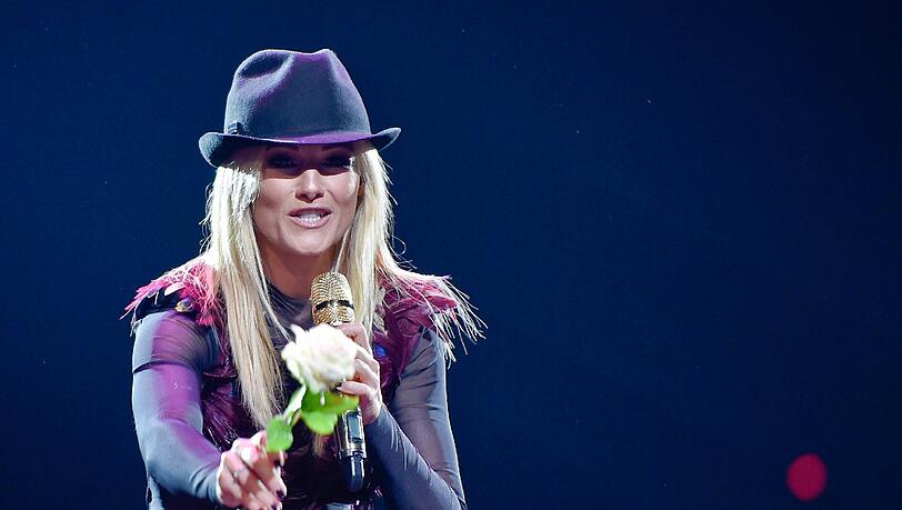 Helene Fischer gibt zwei Konzerte in der Olympiahalle in München. (Archivbild) Helene Fischer gibt zwei Konzerte in der Olympiahalle in München. (Archivbild)