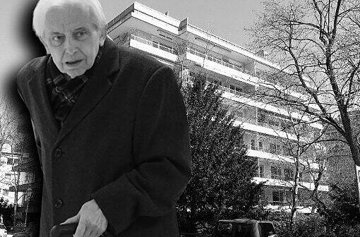 06.05 Cornelius Gurlitt (81)Der Sohn von Adolf Hitlers Kunstsammler Hildebrand Gurlitt, der monatelang im Zentrum einer hitzigen Raubkunst-Debatte stand, stirbt am 6. Mai in München. Der 81-Jährige war seit Monaten schwer herzkrank. Der Raubkunst-Krimi um seine millionenschwere Sammlung geht auch nach seinem Tod weiter. In seinem Testament hinterlässt er sein gesamtes Vermögen dem Kunstmuseum Bern, das sich Monate mit der Entscheidung Zeit lässt - und das Erbe schließlich antritt.