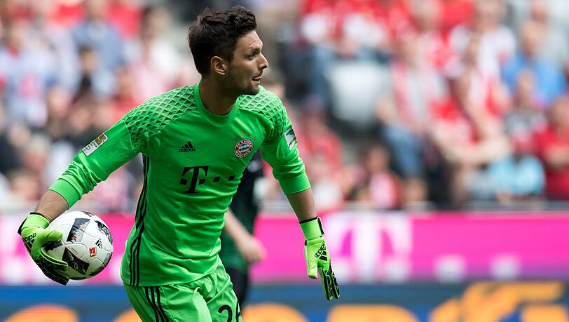 Sven Ulreich bestätigt seine Wechselabsicht. Sven Ulreich bestätigt seine Wechselabsicht.
