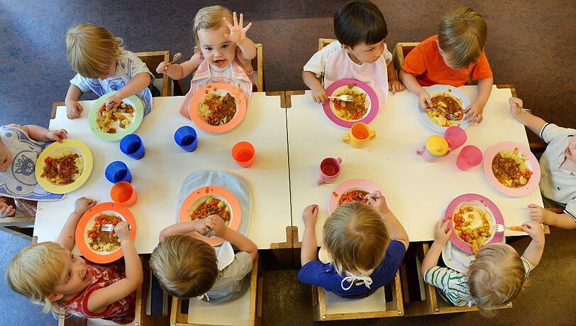 Bei Kita "Infanterix" in der Blumenau werden die Kinder zweisprachig betreut. Bei Kita "Infanterix" in der Blumenau werden die Kinder zweisprachig betreut.