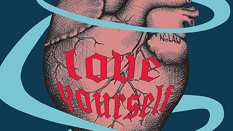 "Liebe dich selbst": das Motto der Trans*Inter*Tagung.
