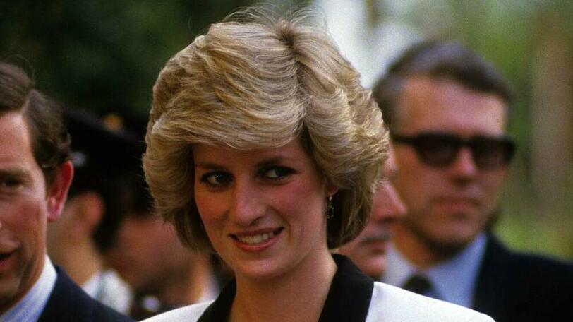 Prinzessin Diana (†36) ist nach der altgriechischen Formel vom "Goldenen Schnitt", die auch Leonardo da Vinci verwendete, die attraktivste Prinzessin aller Zeiten und landet auf Platz eins.