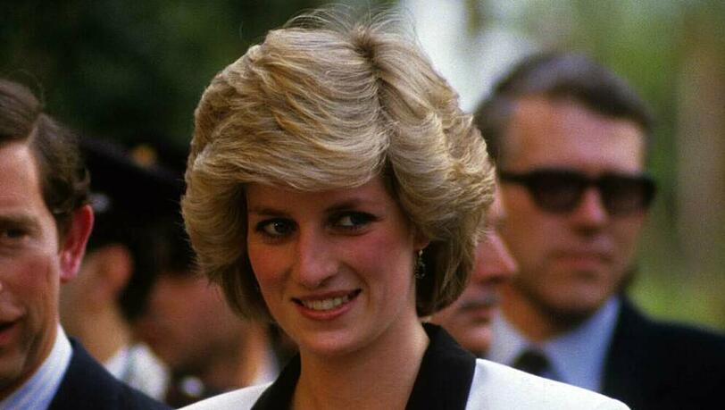 Das Musical "Diana" soll aus dem Leben Lady Dis erzählen. Das Musical "Diana" soll aus dem Leben Lady Dis erzählen.