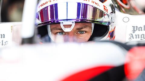 Nach 343 Tagen Formel-1-Pause zurück: Nico Hülkenberg, der bisher 181 Rennen in der Königsklasse bestritten hat, aber noch nie gewinnen konnte.