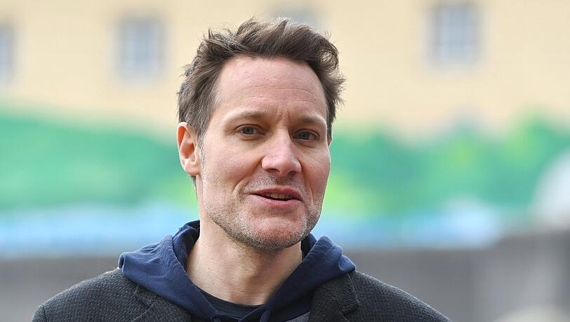 Ludwig Hartmann (44) von den Grünen. Ludwig Hartmann (44) von den Grünen.