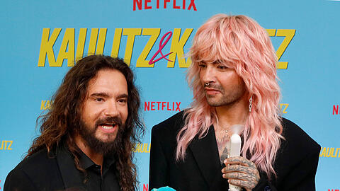 Tom und Bill Kaulitz schweigen zu den Bränden in Los Angeles: Das ist der Grund.