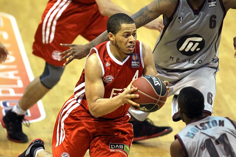 US-Profi Jonathan Wallace.