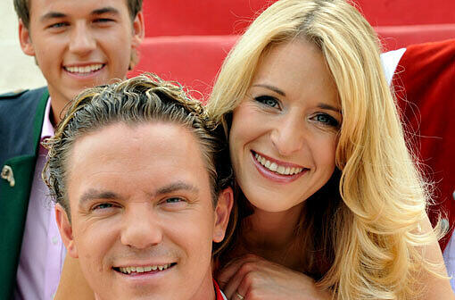 Bilder von Stefanie Hertel...