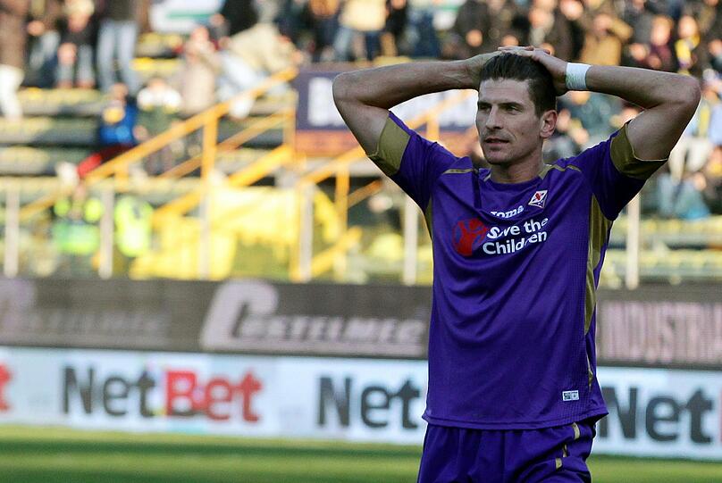Wohin geht die Reise für Mario Gomez?