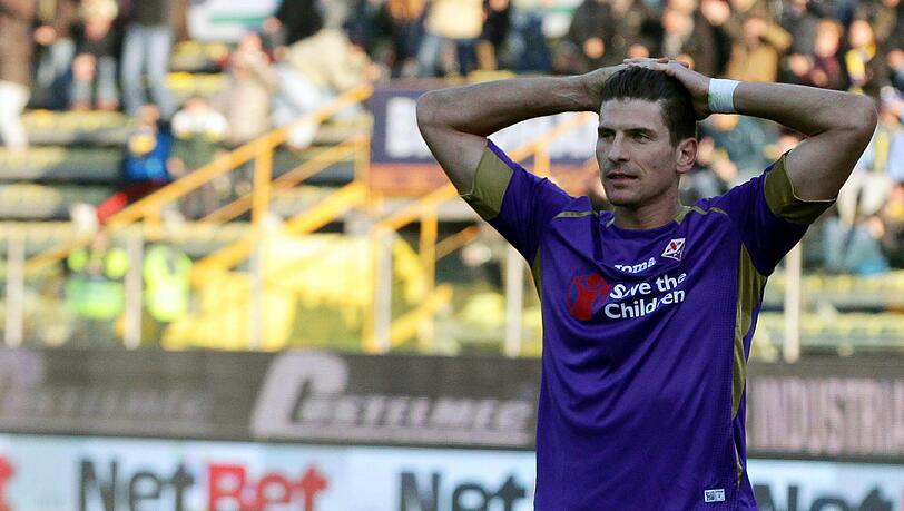 Wohin geht die Reise für Mario Gomez? Wohin geht die Reise für Mario Gomez?