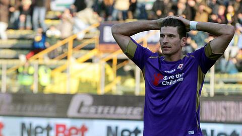 Wohin geht die Reise für Mario Gomez?