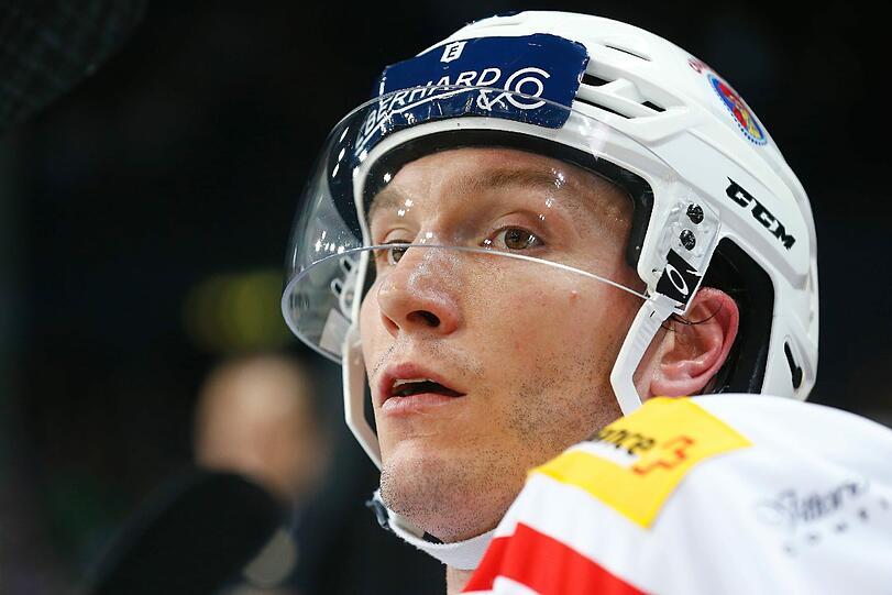 Keith Aucoin absolvierte im Laufe seiner Karriere insgesamt 165 NHL-Partien.