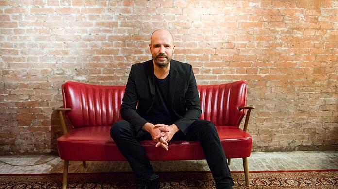Der Musiker und Schiller-Gründer Christopher von Deylen geht mit neuem Album an den Start.