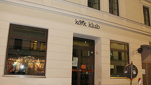 Wahnsinnig cool: Das k&k Wahnsinnig cool: Das k&k