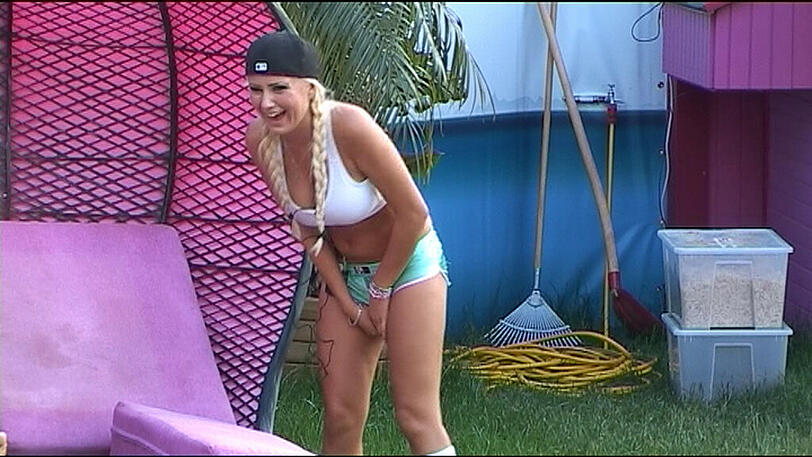 Jordan: Die heiße Blondine aus Big Brother - das sind ihre besten Bilder