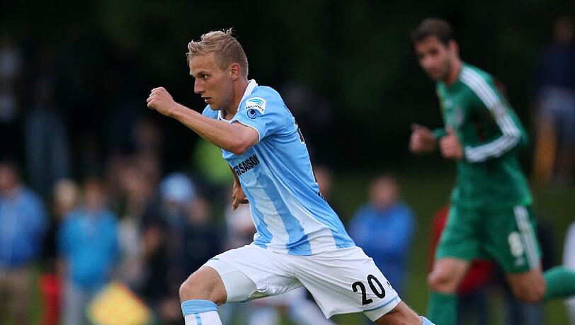 Stefan Wannenwetsch, TSV 1860 München