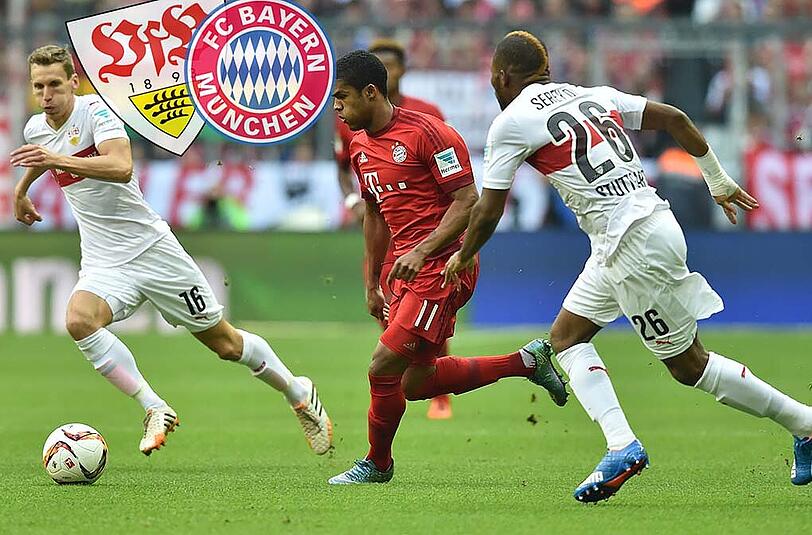 TV, Stream, Ticker: Hier finden Sie alle Informationen, wo Sie das Spiel zwischen dem VfB Stuttgart und dem FC Bayern sehen können.