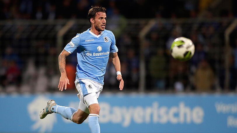 Kann auch zuhause gegen den 1. FC Saarbrücken auflaufen: Hinspiel-Torschütze Nico Karger.