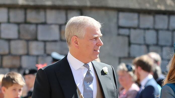 Neuer Ärger für Prinz Andrew.