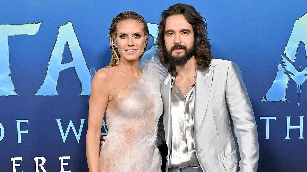 Ein Hauch von Nichts: Heidi Klum begeistert bei Filmpremiere in ...