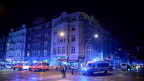 Die Gegend rund um den Tatort gilt als Milieu für Prostitution.