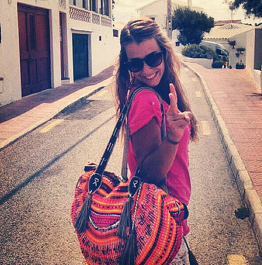 Julia Vigas: So sexy ist die Spielerfrau von FC-Bayern-Neuzugang Thiago Alcántara. Ein Blick in das Instagram-Album der Schönheit