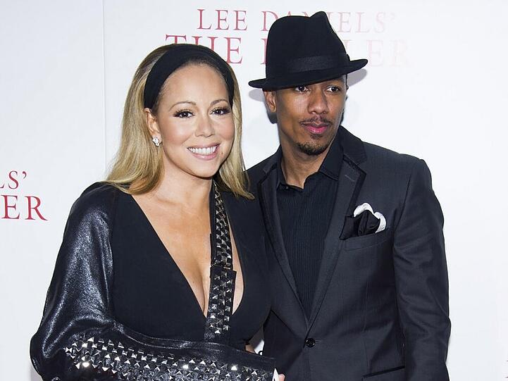 Mariah Carey und Nick Cannon schreiben jetzt auch Bücher