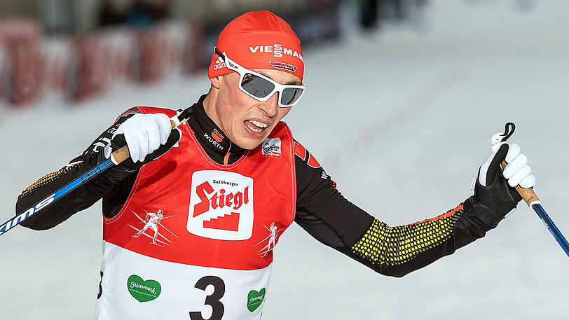 Kombinierer Eric Frenzel.
