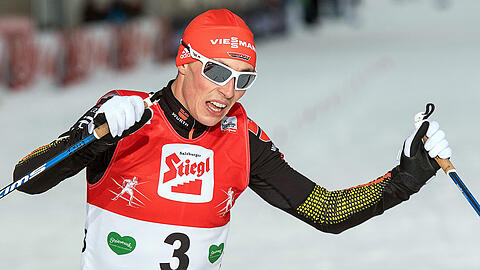 Kombinierer Eric Frenzel.
