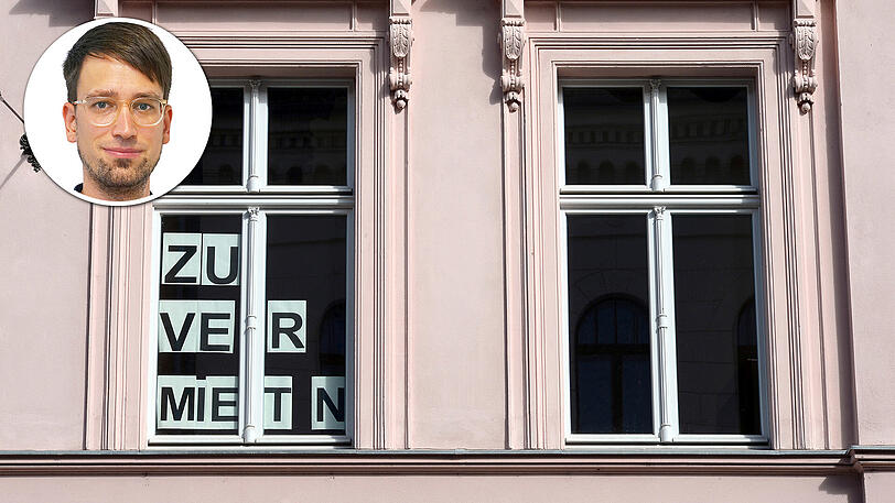 Beispiel Berlin: Aus Sicht einer boomenden Großstadt ist es fatal, wie unwichtig das Thema bezahlbarer Wohnraum offenbar ist. Ein Kommentare von AZ-Lokalchef Felix Müller.